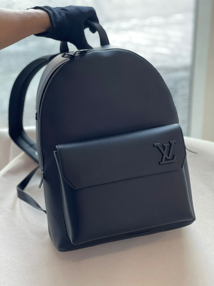 Sac à dos élégant en cuir