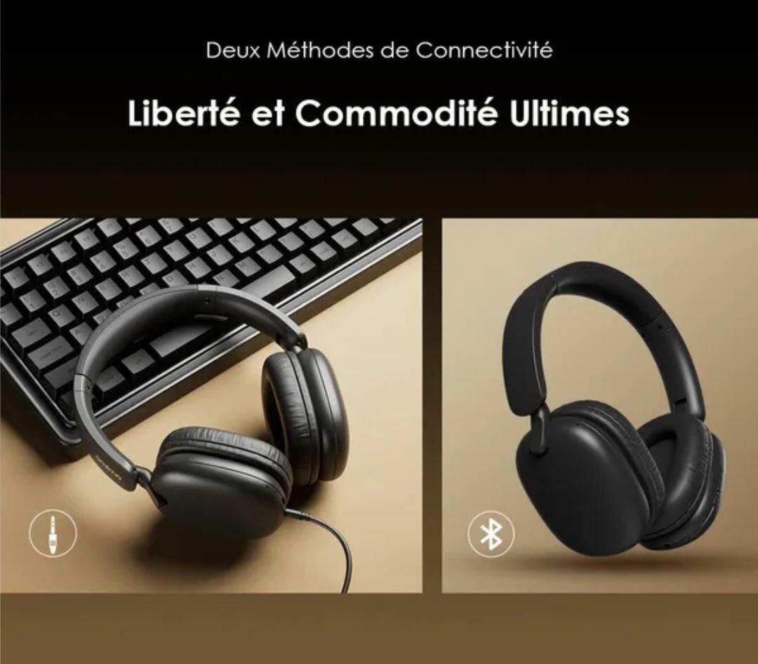 Casque Oraimo authentique