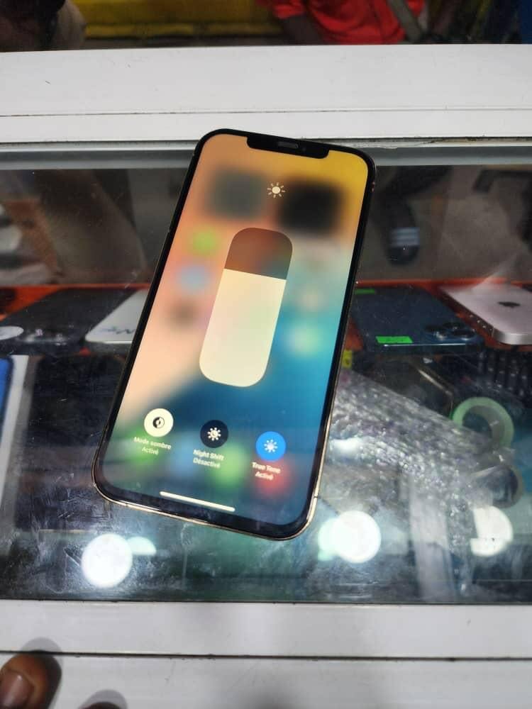 12 pro max 128giga sans ID