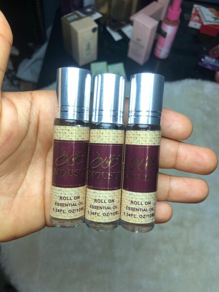 Essence de Parfum Roll-On