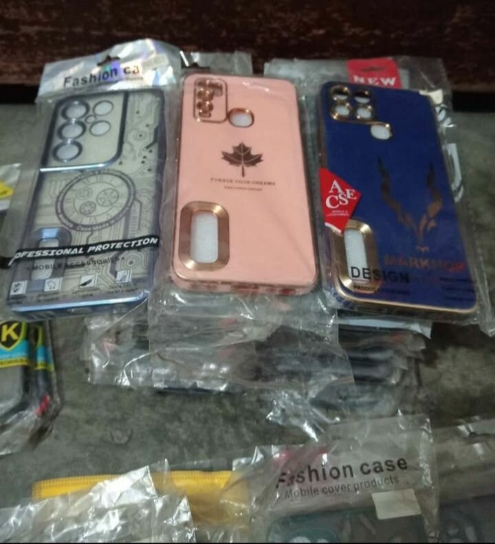 Mobile cover