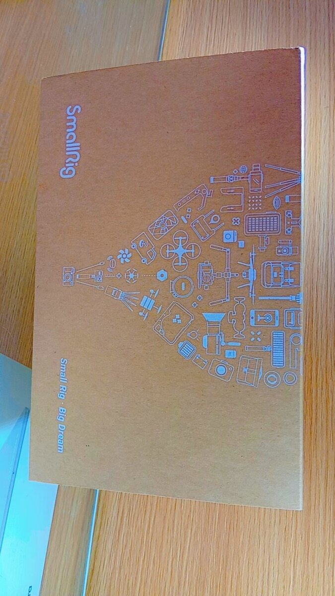 SmallRig BMPCC/6K PRO