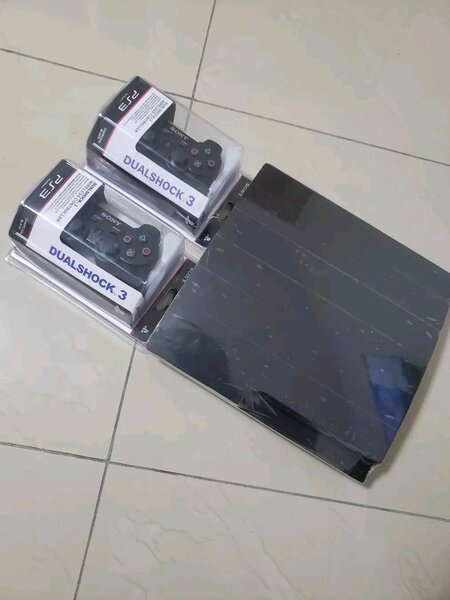 Ps3 slim