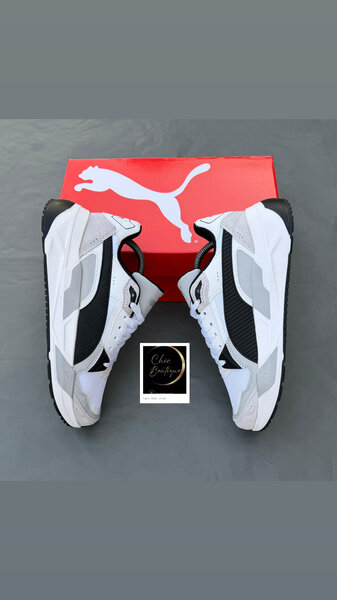 Baskets Puma Style Modern