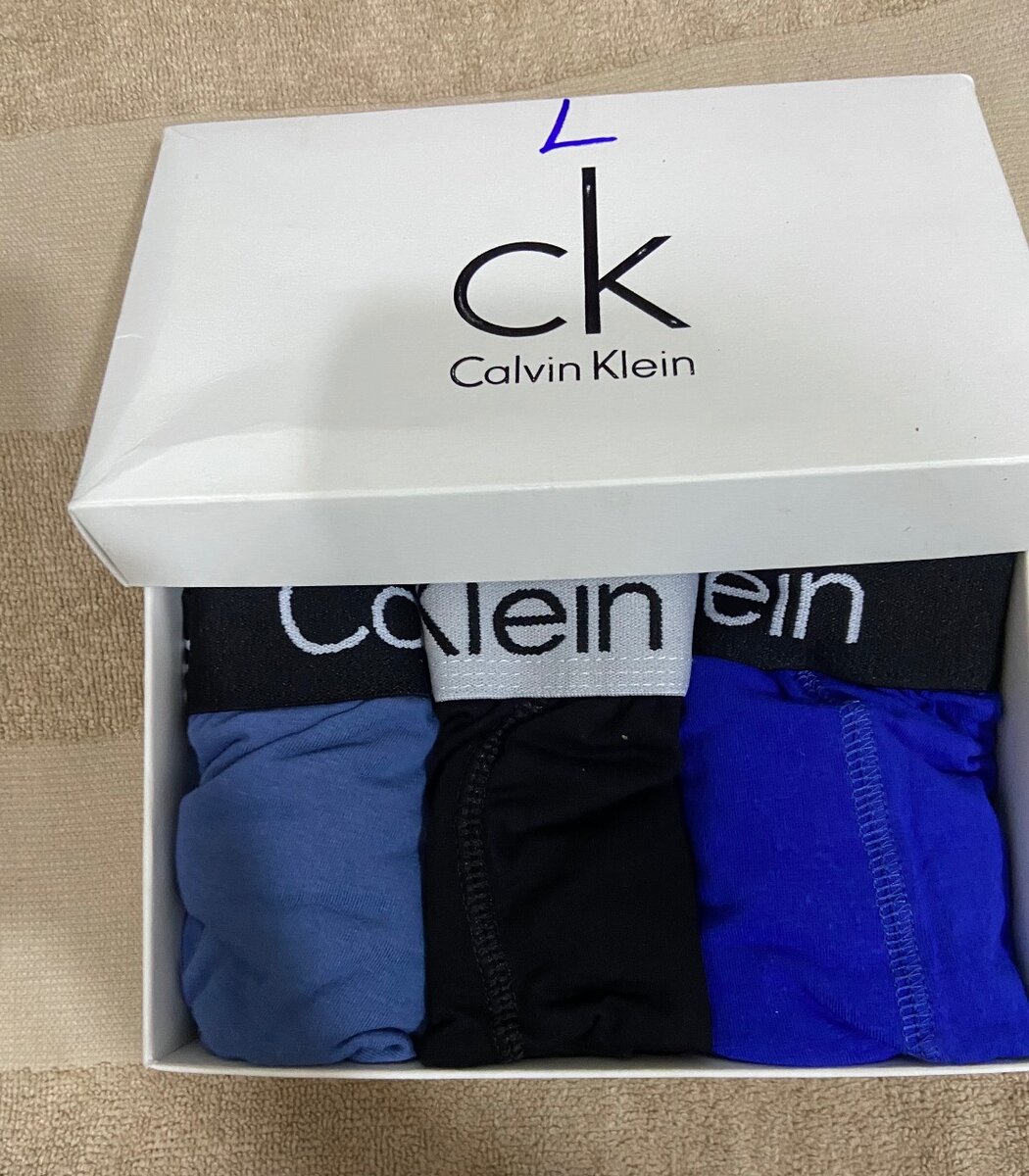 Boxers Calvin Klein