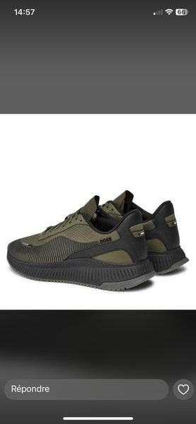 Sneakers élégants pour hommes