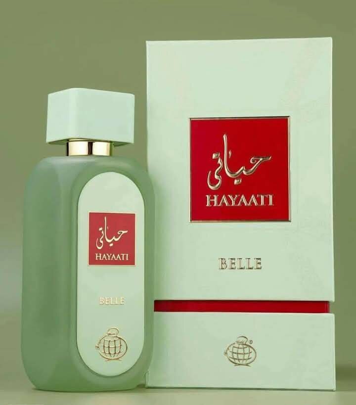 Parfum Hayaati Élégant