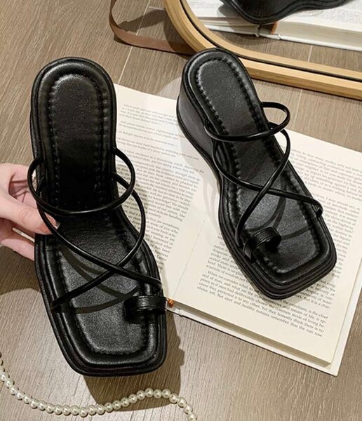 Sandales Confortables Blanches