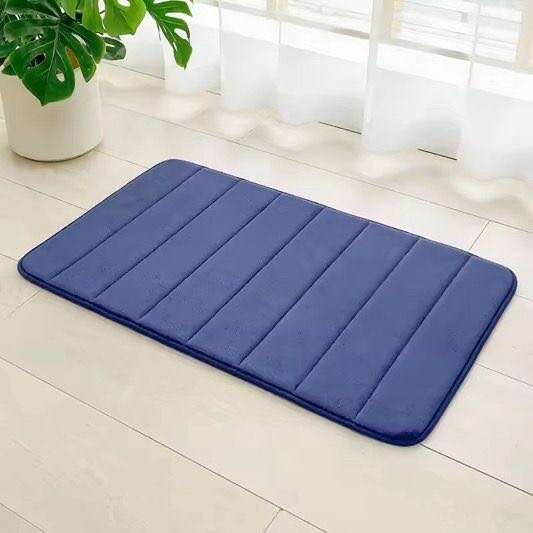 Tapis de douche absorbant