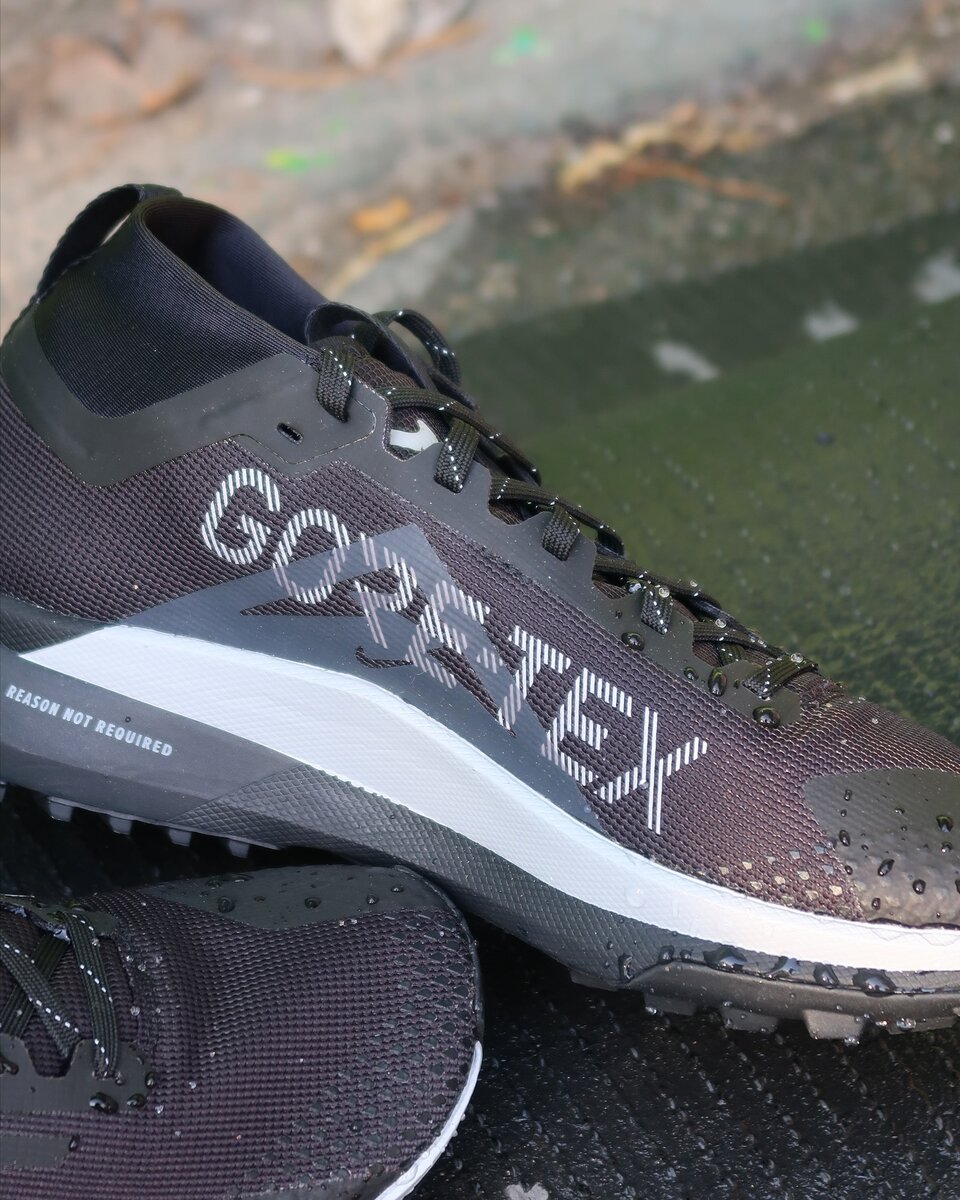 Водонепроницаемые кроссовки Nike React Pegasus Trail 4 Gore-Tex