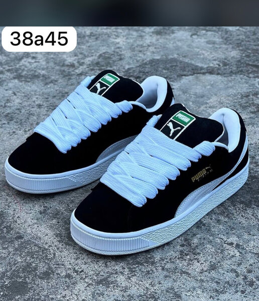 Baskets Puma Suede Classics