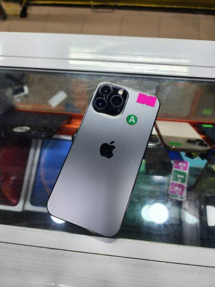 iPhone 13  Pro Max  - 512 Go