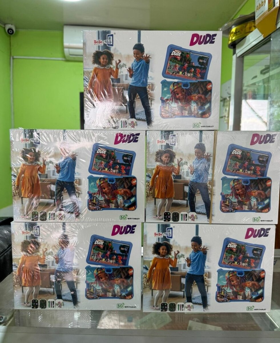 Tablette éducative enfant HD