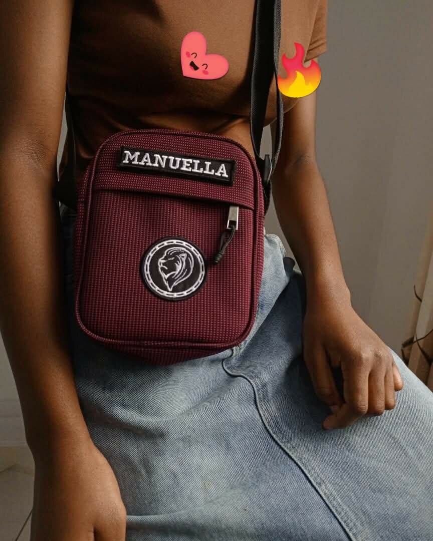 Sacoche bandoulière Manuelle