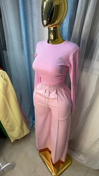 Ensemble Femme Évasé Chic