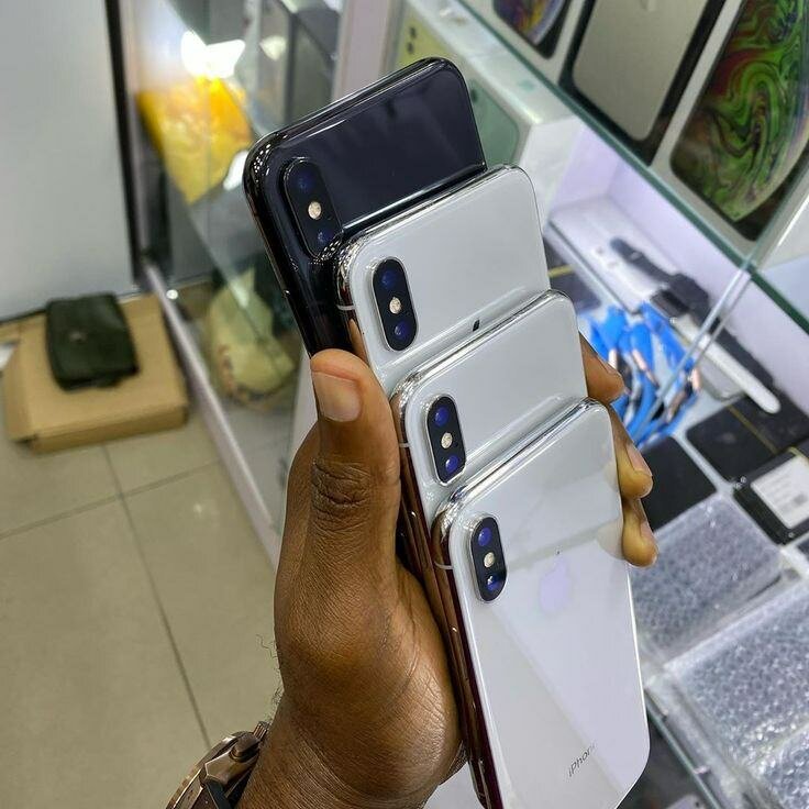 iPhone X - Smartphone Reconditionné