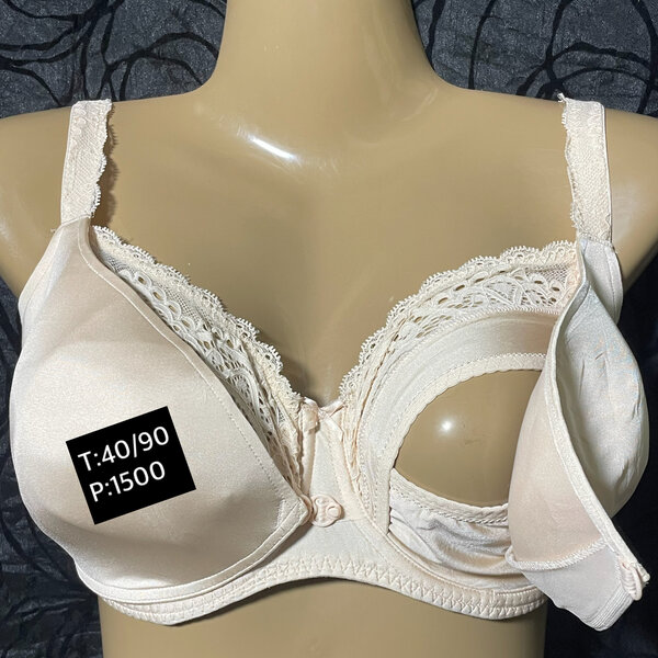 Soutien-gorge maternité spécial
