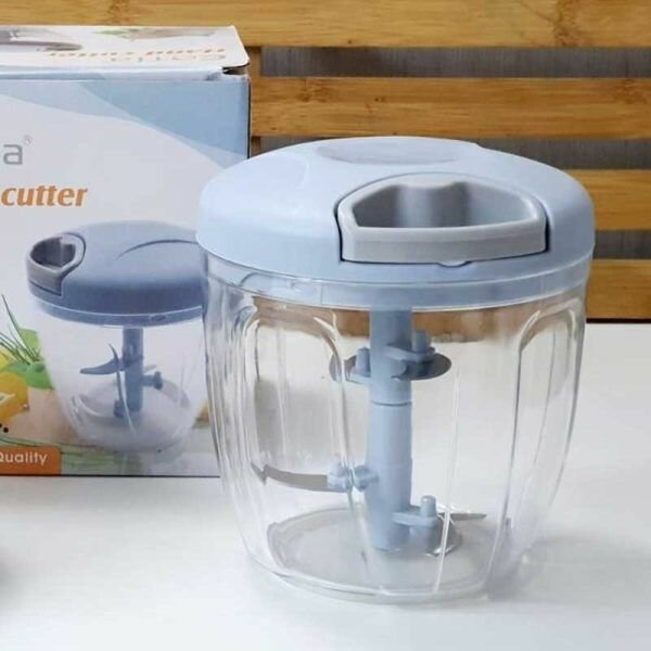 Hand Pulled Multipurpose Chopper & Cutter | Rope Pulled Chop