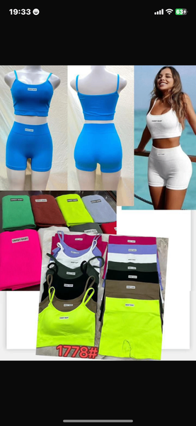 Ensemble Sport Femme Confortable