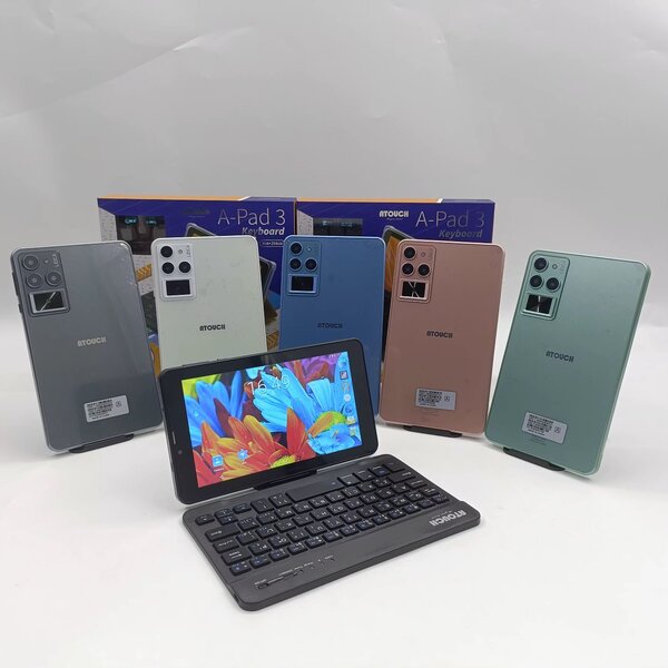 Tablette A-Pad 3 avec Clavier