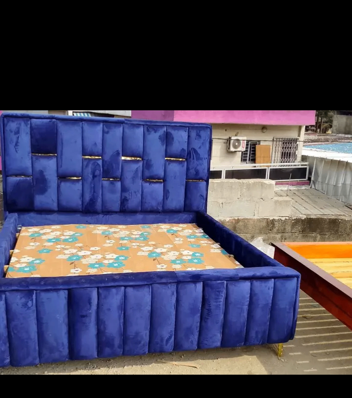 Lit d'élégance moderne