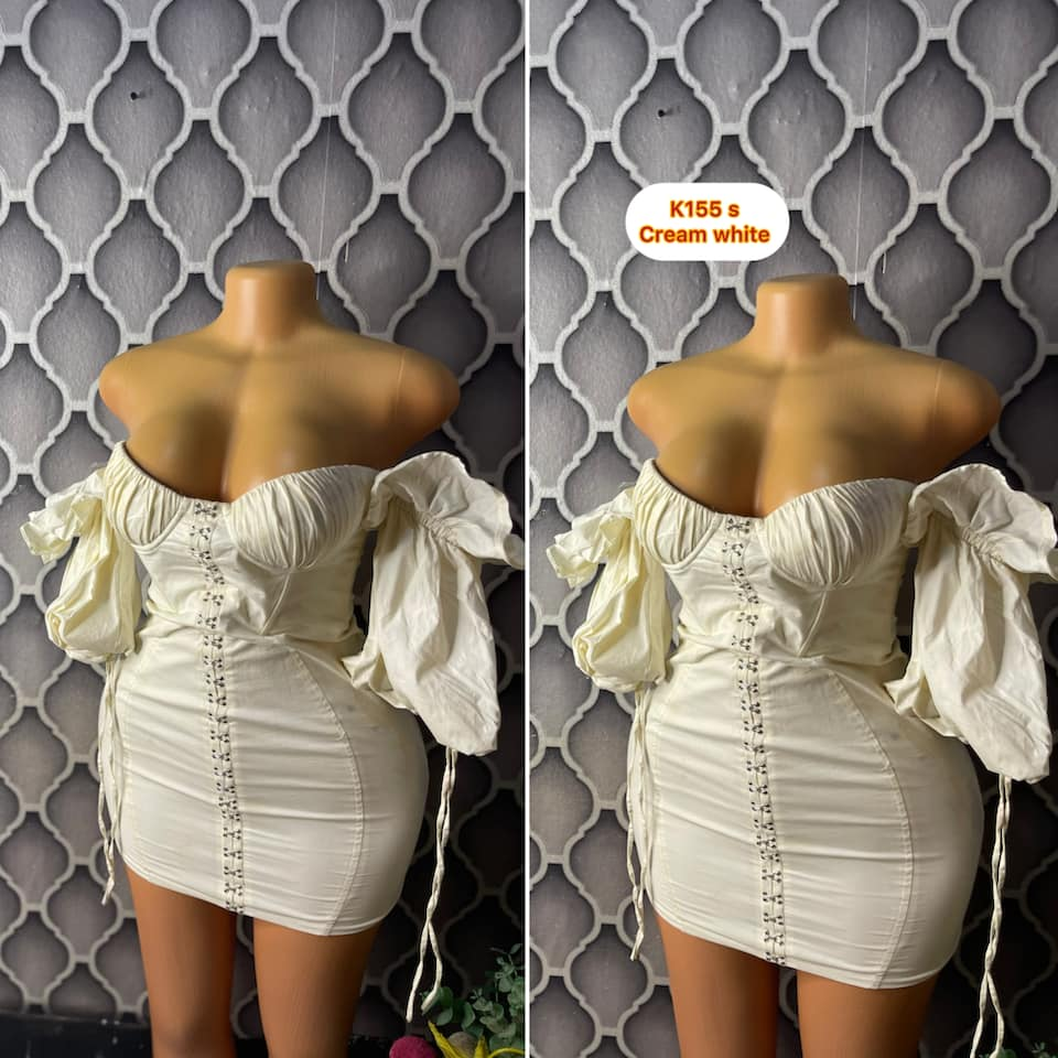 Good Quality Thrifted dresses 