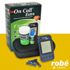 Glucometre on call extra