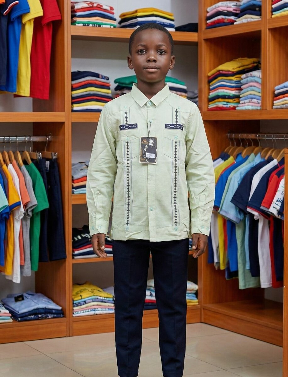 Complet enfant, Dockers & Lin