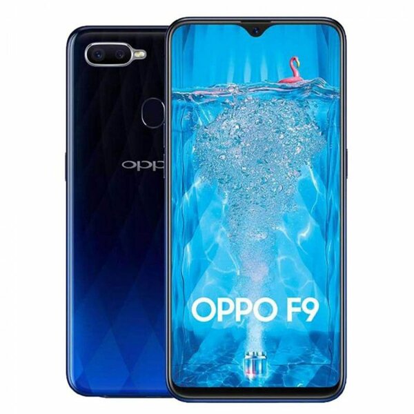 Oppo F9 original Quasi neuf Rom 128Go Ram 6Go