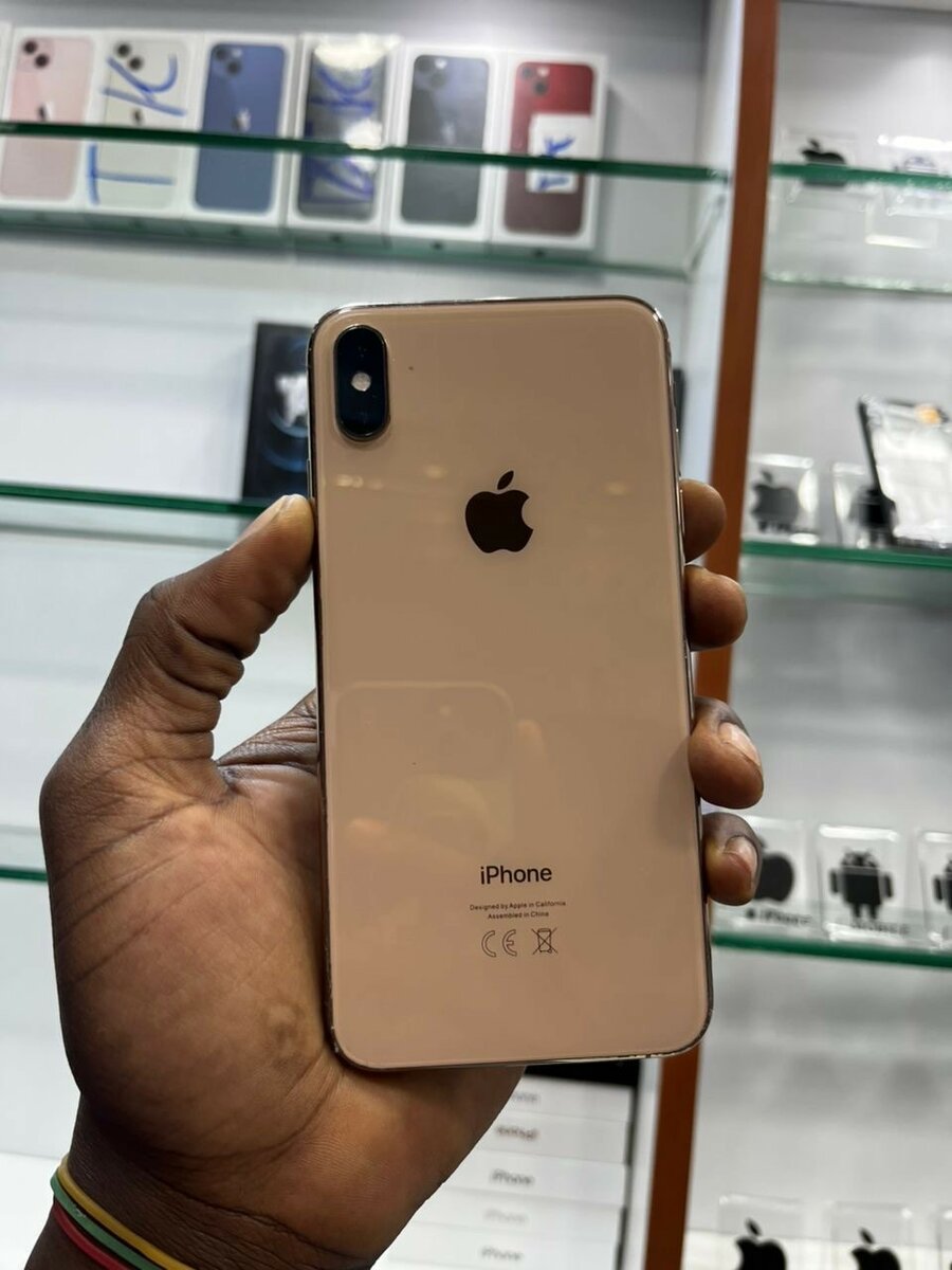 iPhone Xs Max