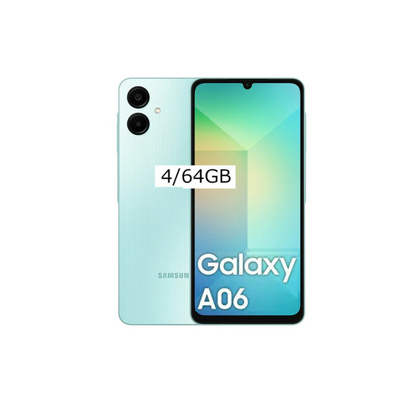 Samsung Galaxy A06, 65GIGA