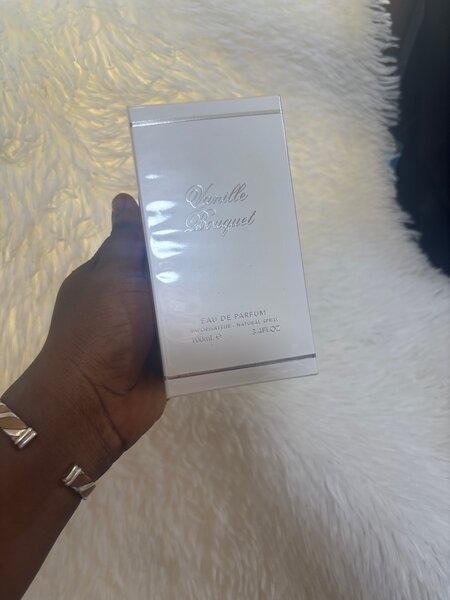 Parfum Élégant Vanille 100ml