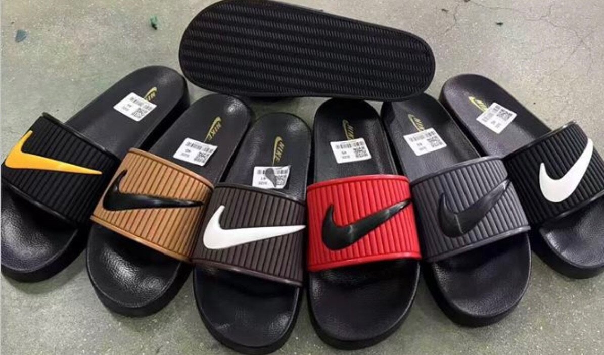 Chic claquette homme