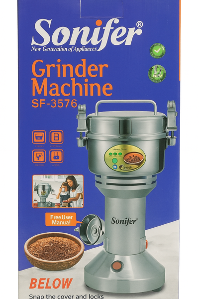 Moulin à Grains Sonifer SF-3576