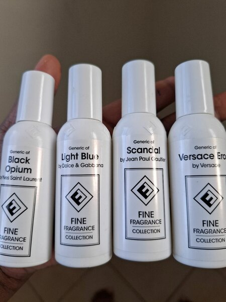 Fine Fragrance Collection Men & Women's perfume