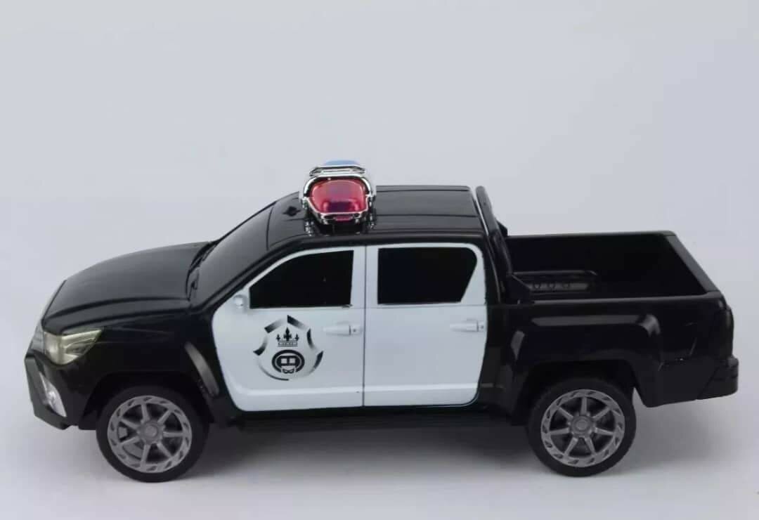 Voiture 4x4 policier télécommandée