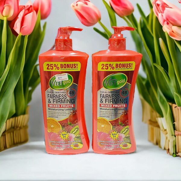 Veetgold Fairness and Firming Body Lotion