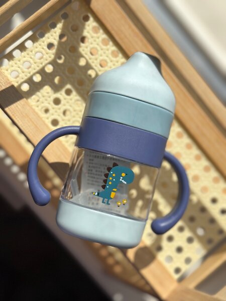 детские поильники