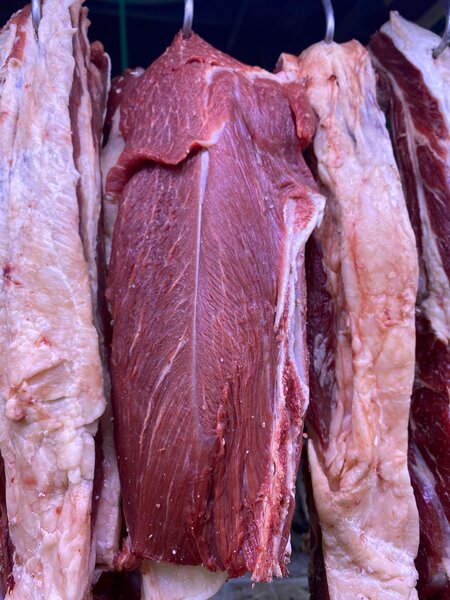 мясо говядина