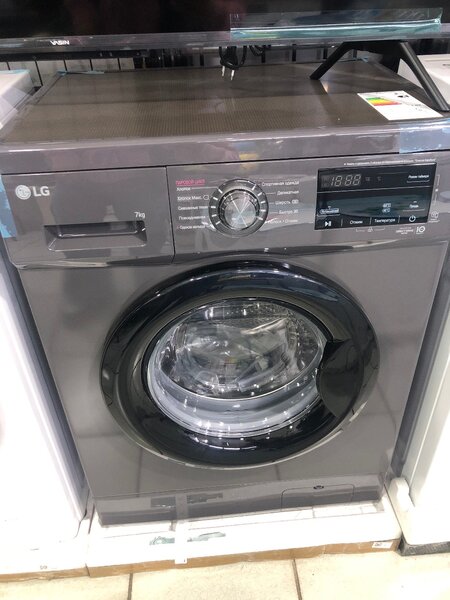 Стиральная машина GL