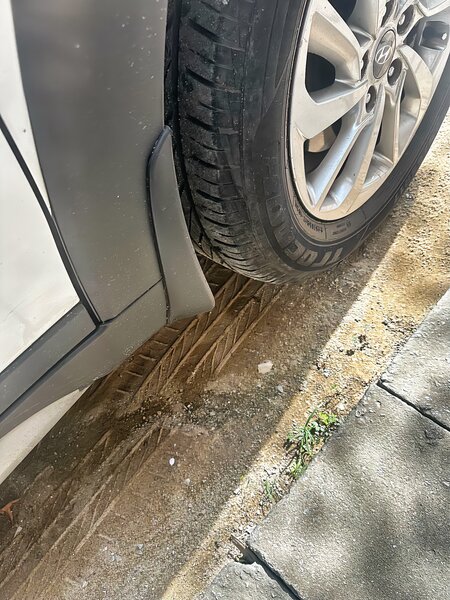 Garde-Boue Universel pour Voiture