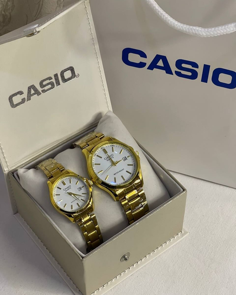 Часы Casio