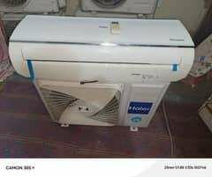 Haier 1.5 ton dc inverter