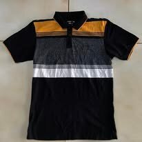 new casual good quality men's t-shirt