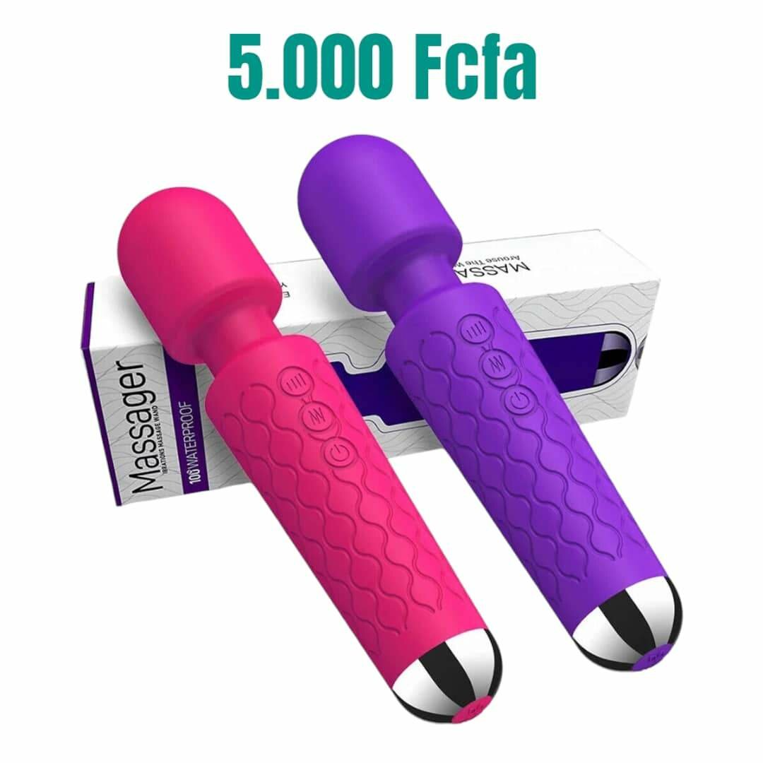 Vibro Masseur plan B