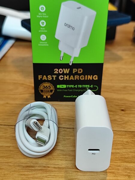 Chargeur rapide type-C