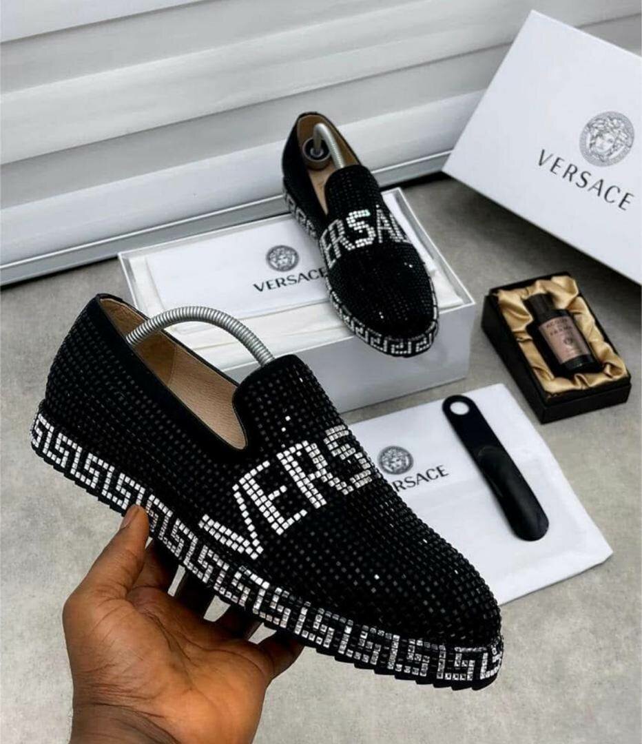 Versace Classic shoes