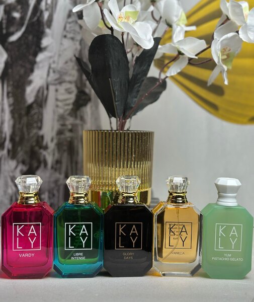 Parfum kaly