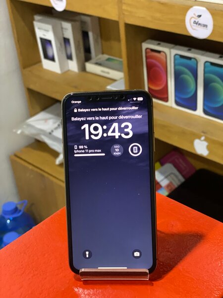 Smartphone iPhone 11 Pro Max