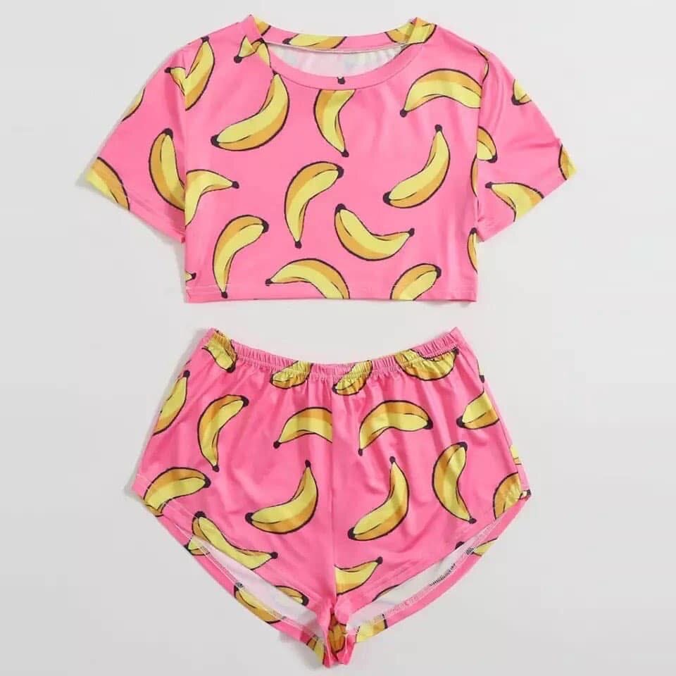 2 piece loungewear